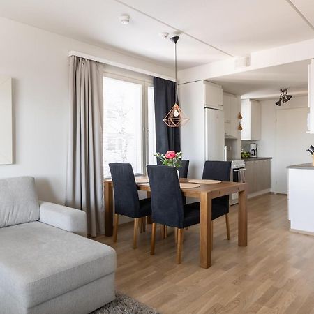Arctic Railway City Suite Rovaniemi Zewnętrze zdjęcie