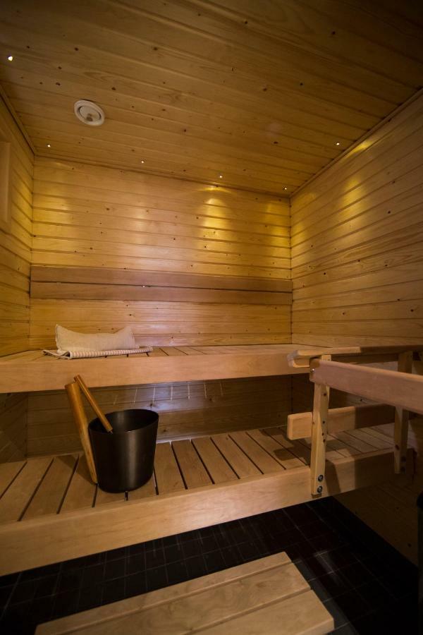 Arctic Railway City Suite Rovaniemi Zewnętrze zdjęcie
